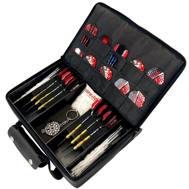 Dart Master PaK Black