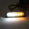 2pcs Estrobo Led Para Carro Faros Moto Y Coche Tuning