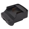 18V Battery Adapter Portable Safe Power Tool Lithium Battery Adapter