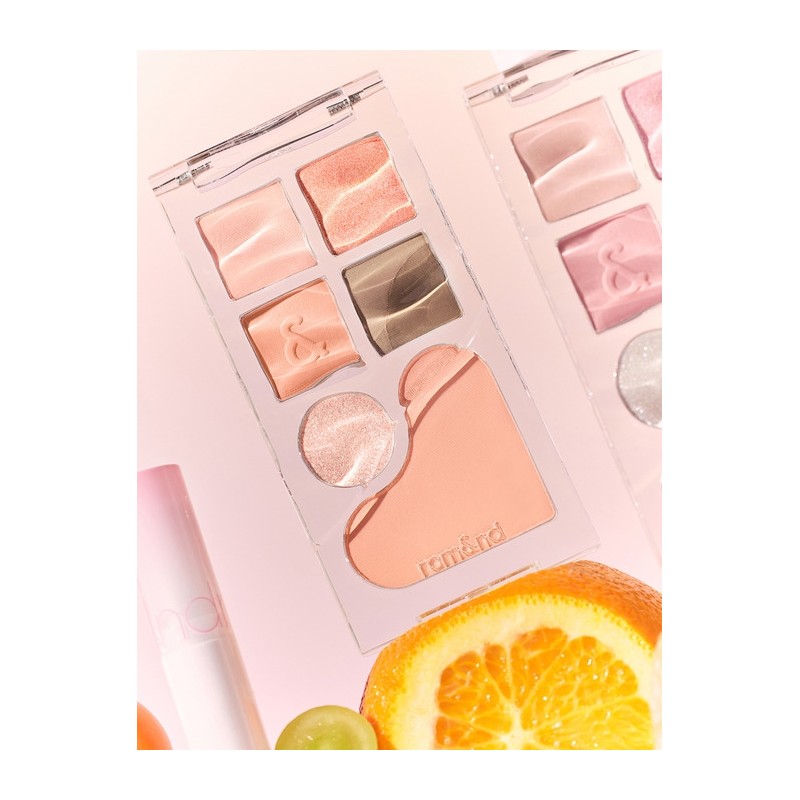 Bare Layer Palette / 베어 레이어 팔레트