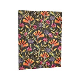 12-Monatskalender. 2026 Wildblumen Ultra Vertikal