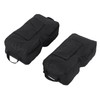 Umbrella Base Sandbag Detachable Square Parasol Heavy Weight Bag for