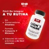 Melena de León Lions Mane Adaptógeno Con Magnesio Memoria 5H8