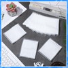 Tondiamo 20 Pcs 10 Pcs Exhaust Filter Compatible with Sebo