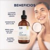 Pack Hebbe Cosmetics Aceite Ricino Almendras Coco Orgánico Puro 300ml