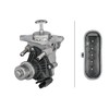 HELLA 6NU 014 864-751 EGR Valve Electric 5-Pin with Gasket,
