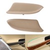 ASTOU Beige Door Panels Armrest Lid Kit Replacement fit 2008-2012