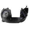 TRQ TRQ Front Left Inner Fender Liner Drivers Side Compatible
