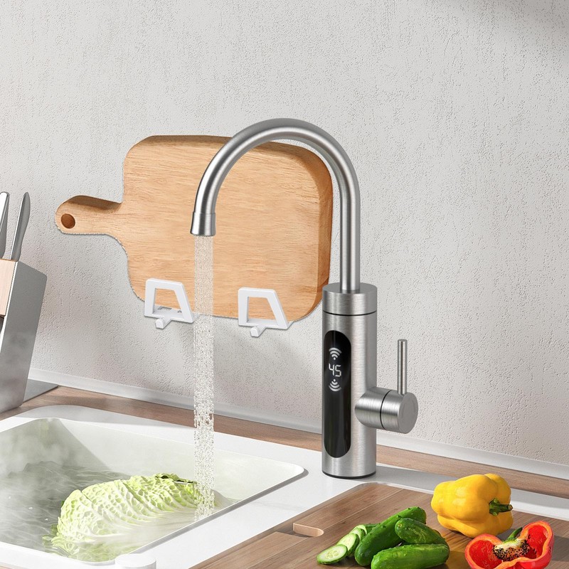 Sponge Holder for Kitchen Sink, Waterproof Sponge Holder for Kitchen