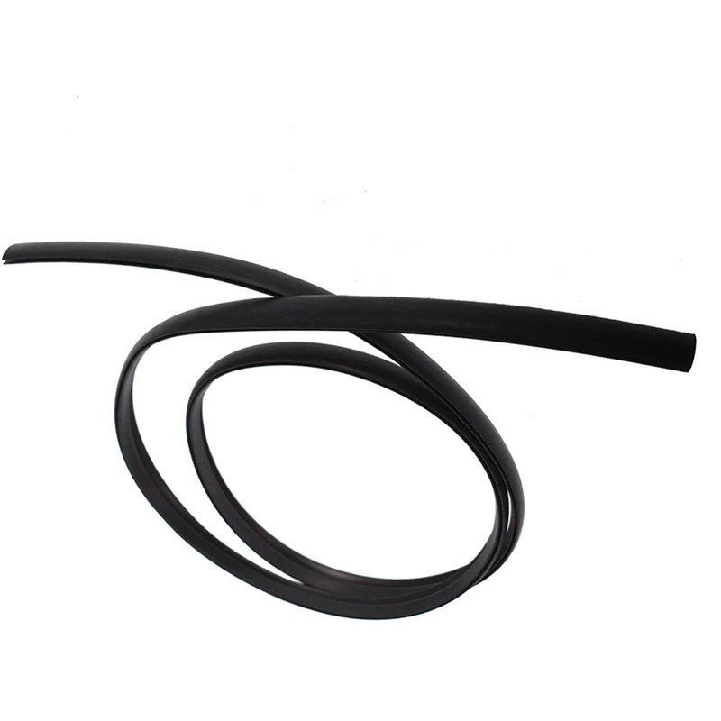 RainMan S Front Under Windshield Panel Sealed Trim Moulding Rubber