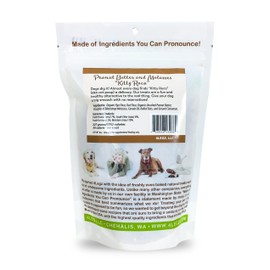 4Legz Organic All Natural Crunchy Non-GMO Dog Treats