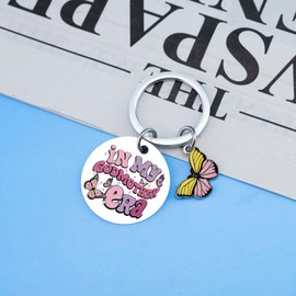 UVIBEW Godmother Proposal Gift Godmother Gift Keychain for Her God Mother Madrina God Parents Presents Proposal Gifts Christian Baptism Presents for Women Mothers Day Gifts