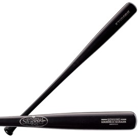 Louisville Slugger Genuine Mix Black Baseball Bat - 34