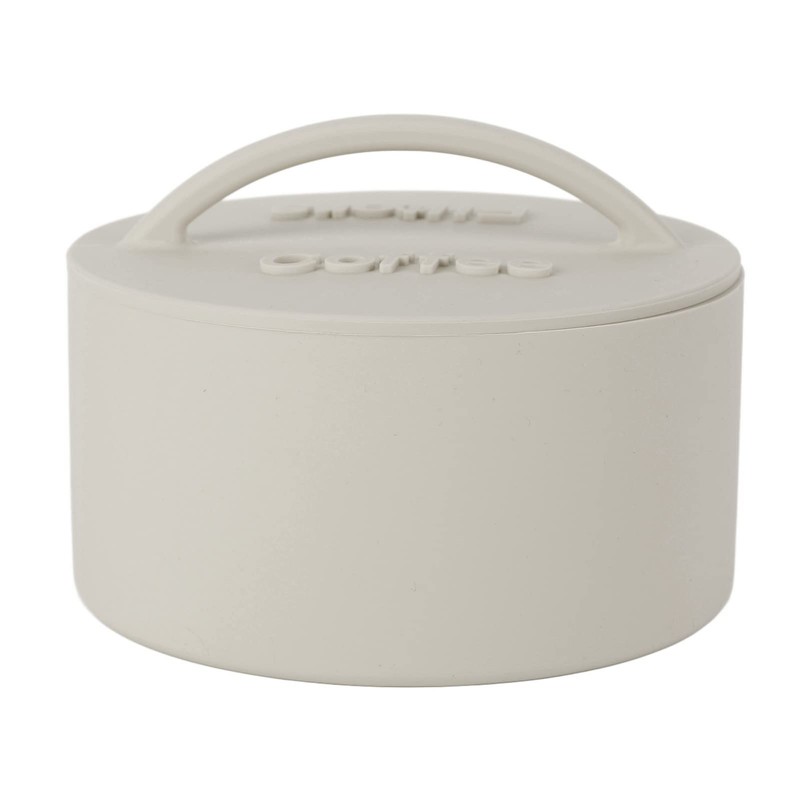 Silicone Coffee Filter Holder, Rustic Large Capacity Coffee Filter Dispenser