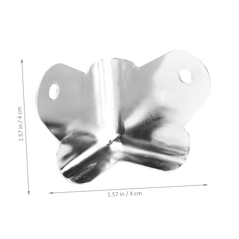 LIFKOME 24pcs Speaker Corner Protector Covers Durable Protectors for Speaker