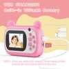 Instant Print Camera for Kids - Selfie Kids Camera for