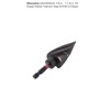 MILWAUKEE 48-89-9249 SHOCKWAVE Impact Duty Step Drill Bit