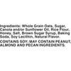 Nature Valley Crunchy Granola Bars, Oats n' Honey, Family Pack,