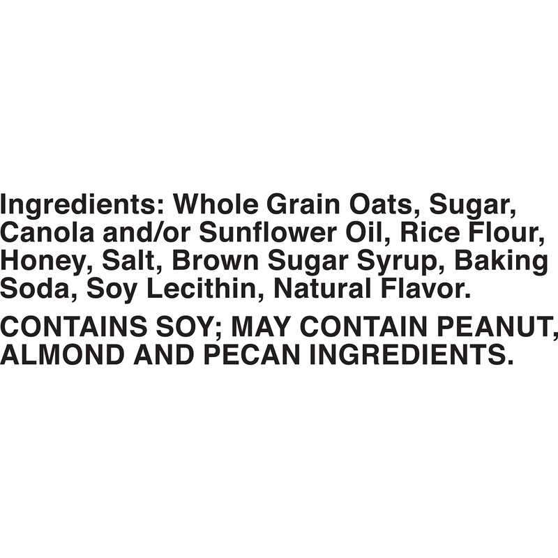 Nature Valley Crunchy Granola Bars, Oats n' Honey, Family Pack,