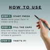 Hues for Him Fill & Grow | Beard Filler for