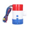 Bilge Pump DC SemiAutomatic Switch Electric Small Submersible Pump for