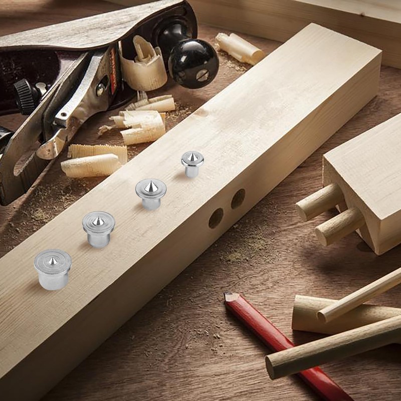 Dowel Center Dowel Markers, Marking Punch for Dowels, Dowel Markers