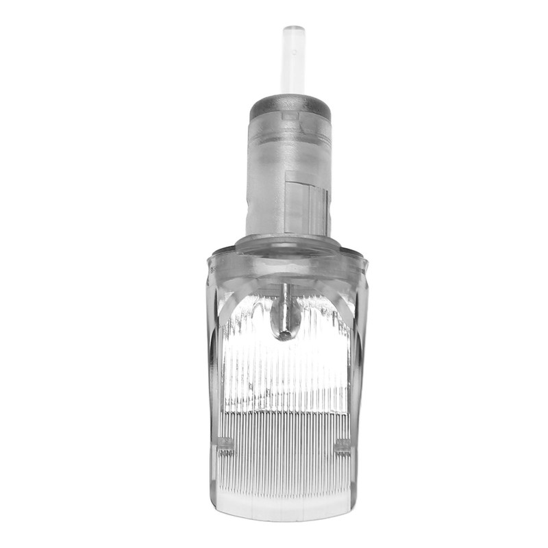 10pcs Microblading Replacement Needle Stainless Steel 0.35mm Precise Fast Coloring