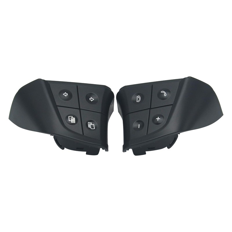 Arotzelox Steering Wheel Switch Button for ML W164 W251 W245