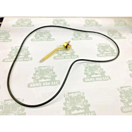 M939 5 ton valve stem and wheel o-ring USA m923 m923a2 m931a2 m925 m931a1 6x6