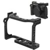 Photography Camera Cage Shooting Vlog with Cold Shoe Port for