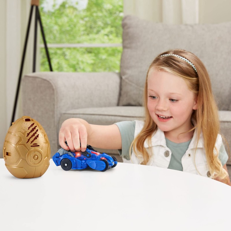 VTech Switch and Go Hatch and Roaaar Egg T-Rex Racer