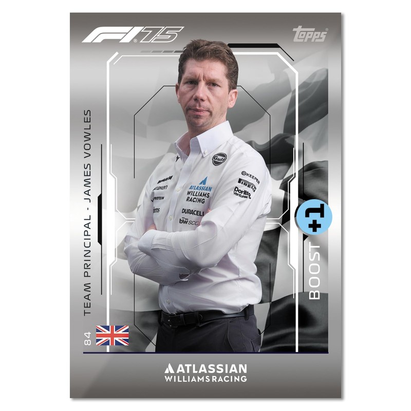 Topps Turbo Attax Formula 1 2025 - Mega Tin Bundle