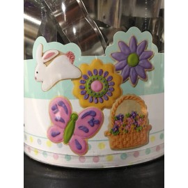 Celebrate It Easter Spring Celebrate It 18pc Cookie Cutters Bakeware New  🦋