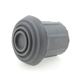 (Pack of 4) 25mm Rubber Feet Ferrules Caps for Steps Ladders by Lifeswonderful®