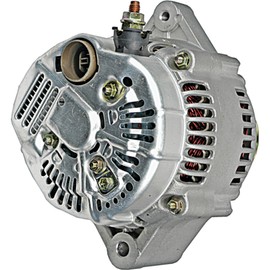 DB Electrical 400-52072 Alternator Compatible With/Replacement For John Deere Tractor 7600, 7700, 7800, 8100, 8300T, 8310, 8310T, 9200, 9220, 9300, 9420, 9420T, 9520, 8100, 8100T, 8110, 8110T BAL9975X