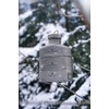 Boundless Voyage Titanium Military Canteen Outdoor Camping Hiking Water Bottle