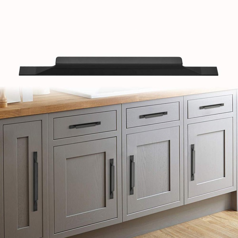 Shozafia Kitchen Cabinet Pulls - Black Cabinet Handles - 5
