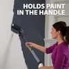 Wagner 0530003 SMART Paint Roller, 22 Oz Handle Capacity, Paint