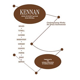 Sonata for Trumpet and Piano: 1986 Edition, Part(s)