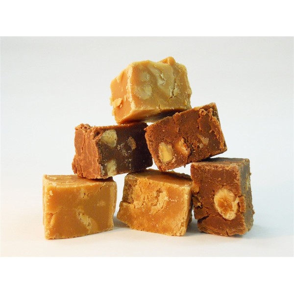 Velatis | Mixed Vanilla & Chocolate Sugary Nut - One Pound Box 10