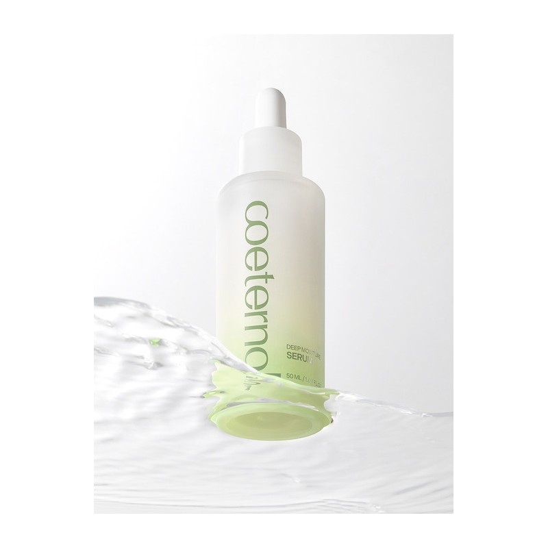 Deep Moisture Serum 50ml + Ultra Intensive Cream 50ml /