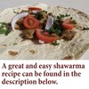 The Spice Way - Shawarma Blend Recipe Inside (meat and