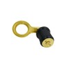 DollaTek Marine Boat Snap -Tite Drain Plug Drainer Stopper Thread