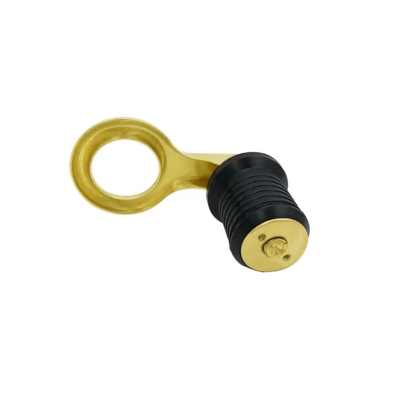 DollaTek Marine Boat Snap -Tite Drain Plug Drainer Stopper Thread