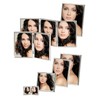 Walther design WD118S Chloe Portrait Frame 2X 13x18 cm (2x