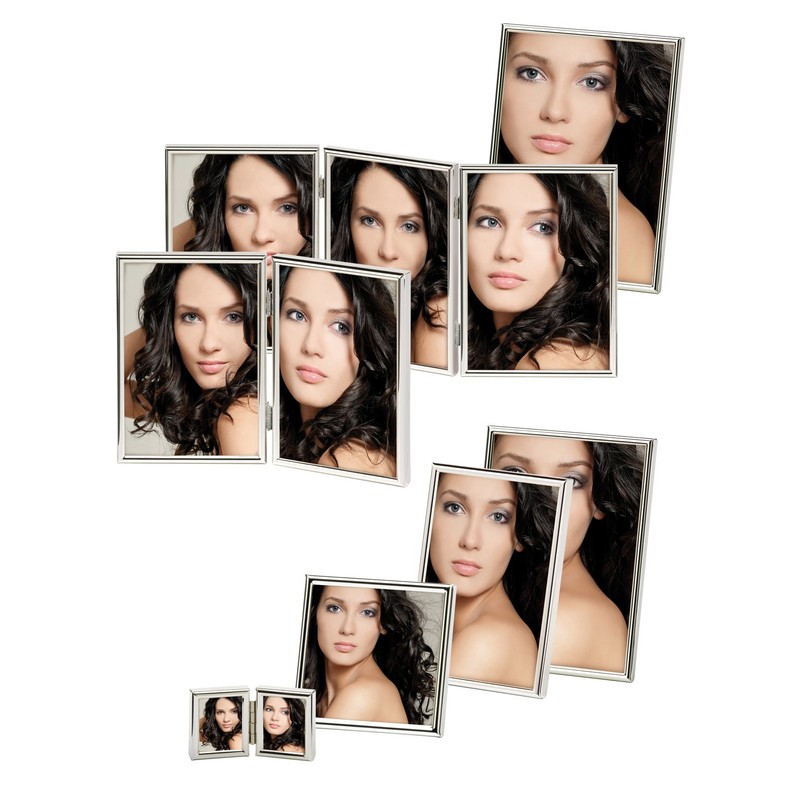 Walther design WD118S Chloe Portrait Frame 2X 13x18 cm (2x