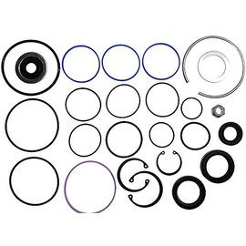 Power Steering Seals - Power Steering Rack and Pinion Seal Kit for Ford Mustang (2011-2014) | Precision Fit, Auto Replacement Part, Leak Prevention, Steering System Rebuild