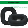 Premium Headphone Replacement Ear Pads Cushions Headset Earpads Compatible with