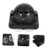 CHILDWEET Car Dashboard Compass Ball Compass for Accurate Navigation Durable