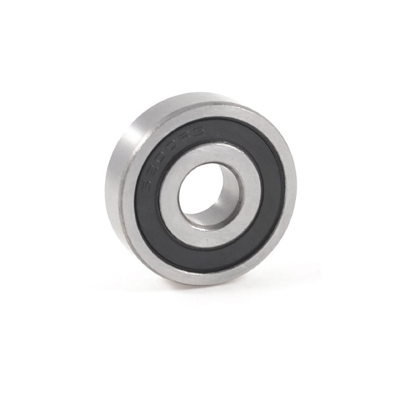 sourcingmap 30mm x 10mm x 9mm Roller-Skating Sealed Deep Groove
